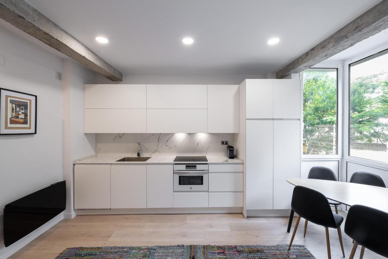 Aldapa By People Rentals San Sebastian Ngoại thất bức ảnh