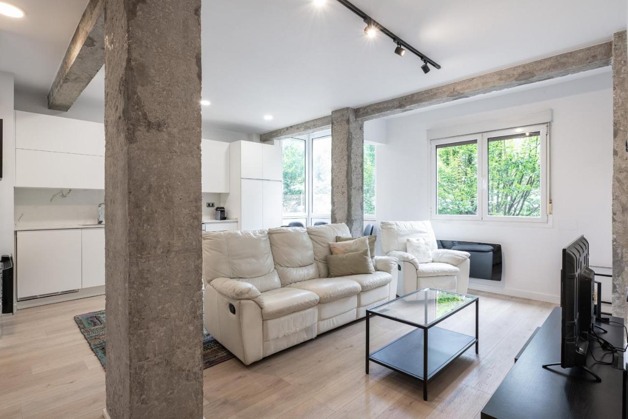 Aldapa By People Rentals San Sebastian Ngoại thất bức ảnh