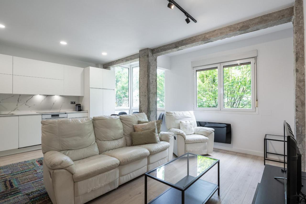 Aldapa By People Rentals San Sebastian Ngoại thất bức ảnh