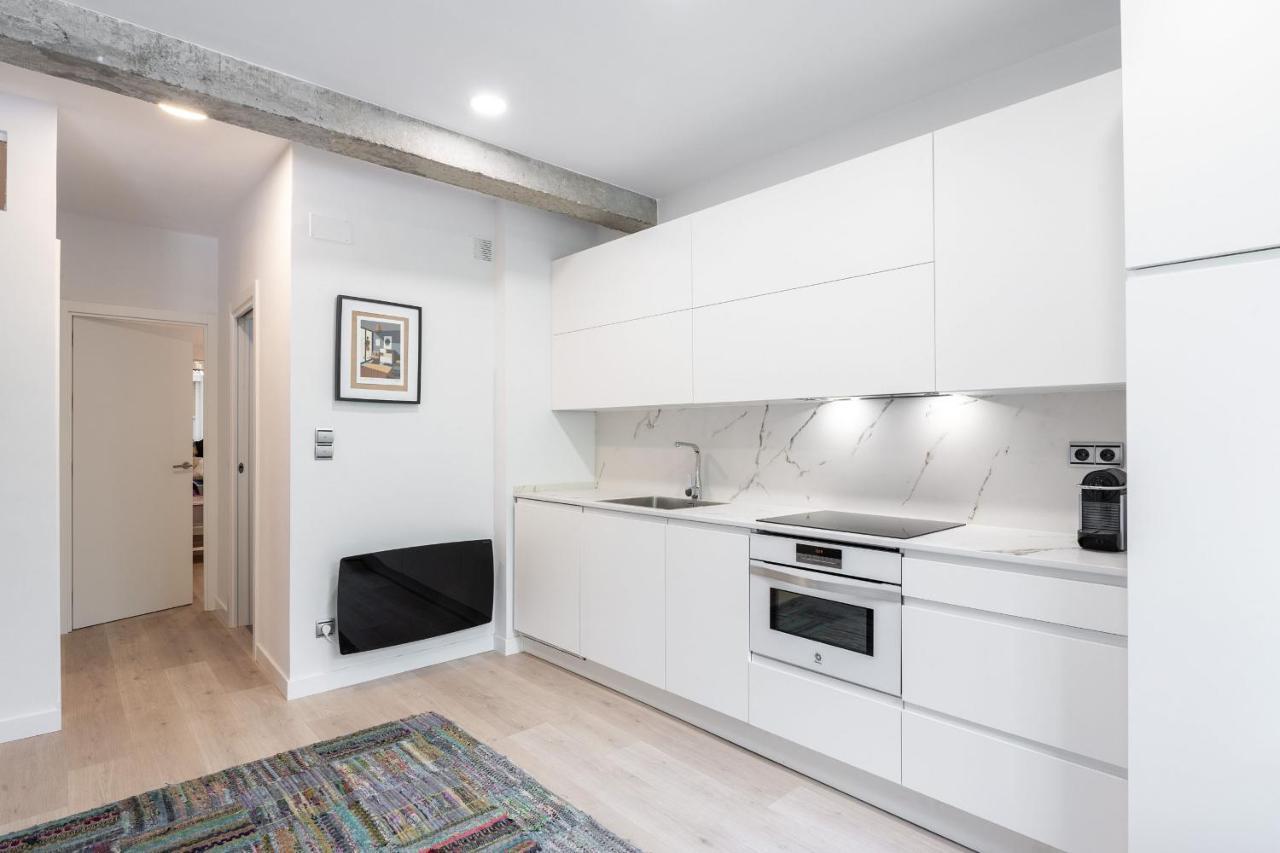 Aldapa By People Rentals San Sebastian Ngoại thất bức ảnh