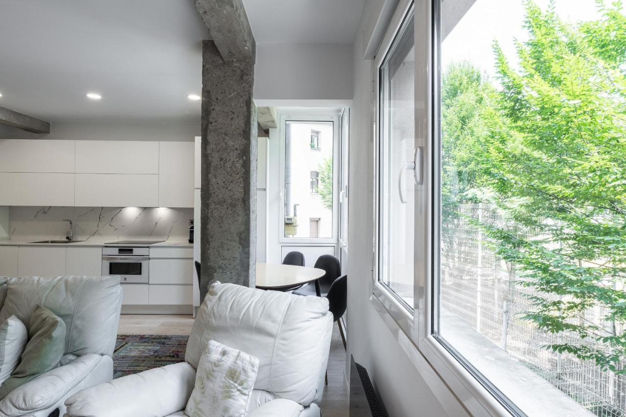 Aldapa By People Rentals San Sebastian Ngoại thất bức ảnh